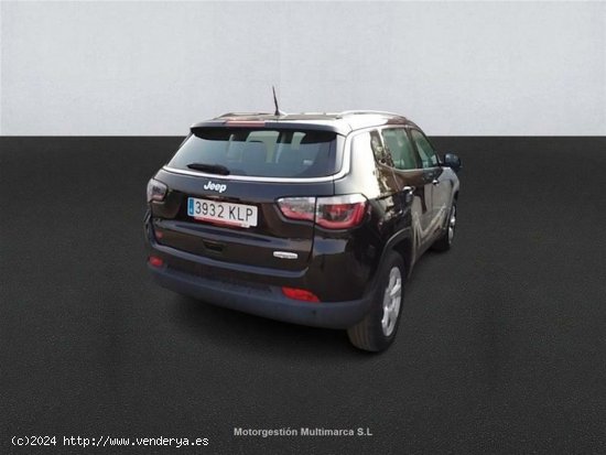 Jeep Compass 1.6 Mjet 88kW Longitude 4x2 - Barcelona