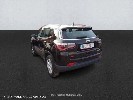 Jeep Compass 1.6 Mjet 88kW Longitude 4x2 - Barcelona