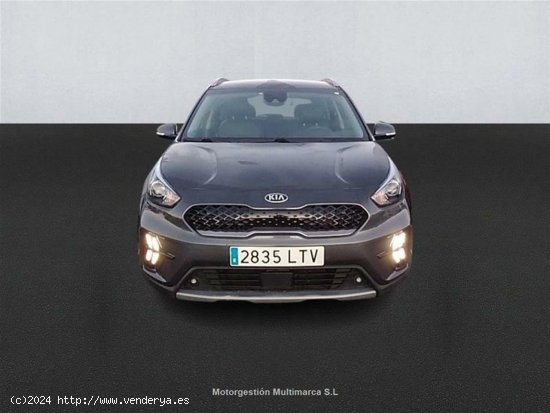 Kia Niro 1.6 GDi HEV 104kW (141CV) Drive - Barcelona