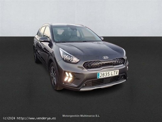 Kia Niro 1.6 GDi HEV 104kW (141CV) Drive - Barcelona