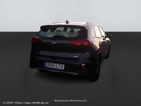 Kia Niro 1.6 GDi HEV 104kW (141CV) Drive - Barcelona