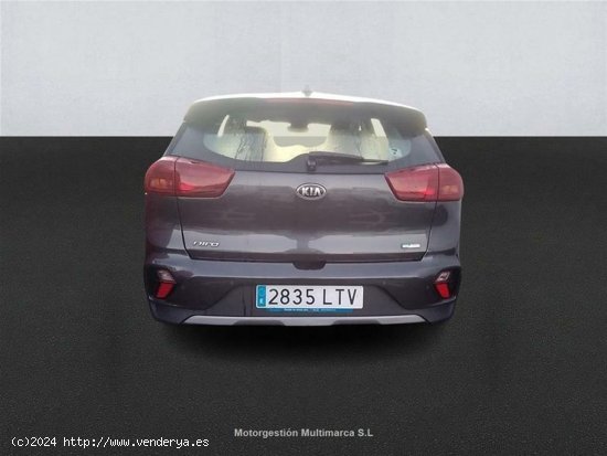 Kia Niro 1.6 GDi HEV 104kW (141CV) Drive - Barcelona