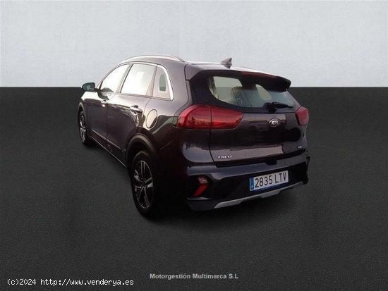 Kia Niro 1.6 GDi HEV 104kW (141CV) Drive - Barcelona