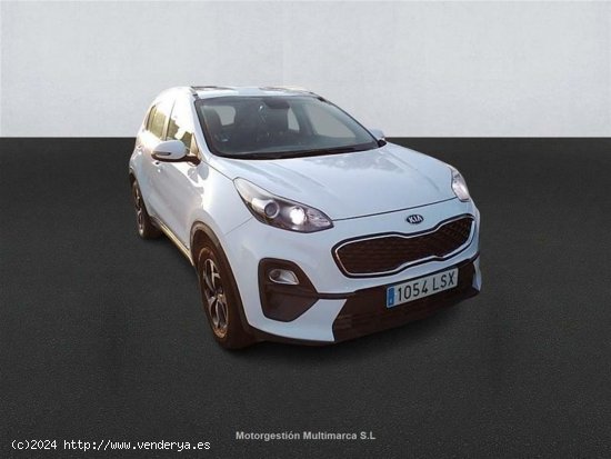 Kia Sportage 1.6 MHEV Business 100kW (136CV) 4x4 - Barcelona