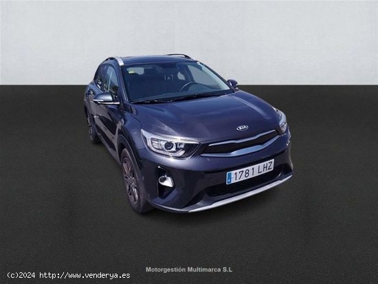 Kia Stonic 1.0 T-GDi 88kW (120CV) Black Edition DCT - Barcelona