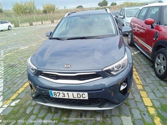 Kia Stonic 1.6 CRDi VGT 85kW (115CV) Drive - Barcelona