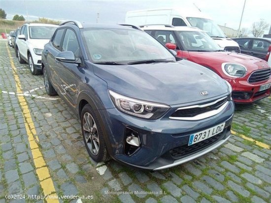 Kia Stonic 1.6 CRDi VGT 85kW (115CV) Drive - Barcelona