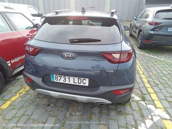 Kia Stonic 1.6 CRDi VGT 85kW (115CV) Drive - Barcelona