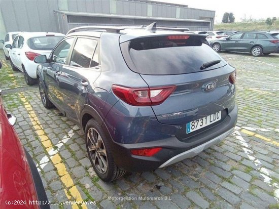 Kia Stonic 1.6 CRDi VGT 85kW (115CV) Drive - Barcelona