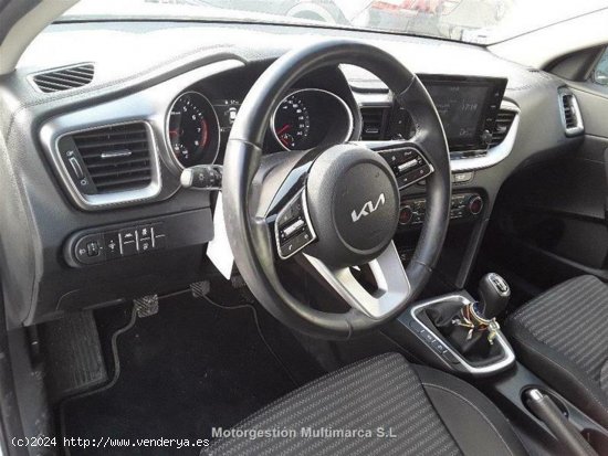 Kia XCeed 1.0 T-GDi Drive 88kW (120CV) - Barcelona