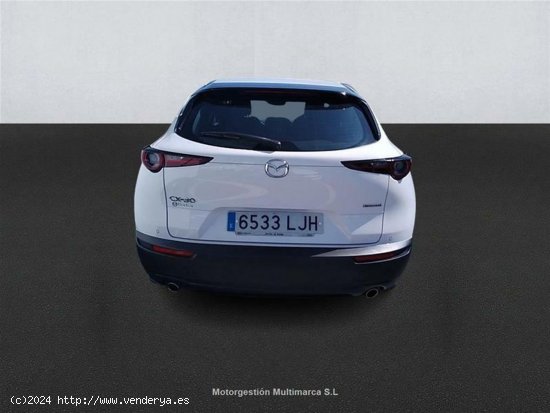 Mazda CX-30 SKYACTIV-G 2.0 90 kW 2WD Origin - Barcelona