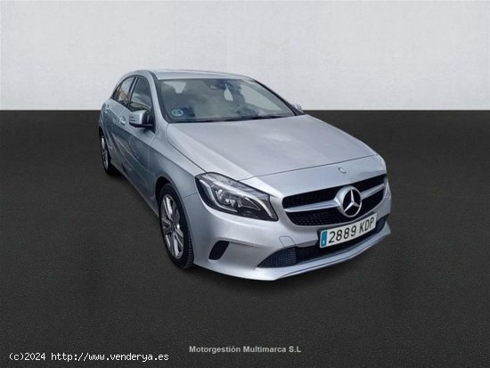 Mercedes Clase A A 200 d Style - Barcelona