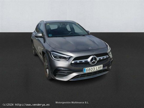 Mercedes GLA  220 D 4MATIC - Barcelona