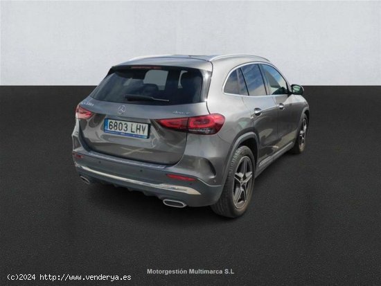 Mercedes GLA  220 D 4MATIC - Barcelona