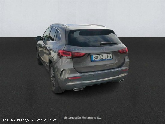 Mercedes GLA  220 D 4MATIC - Barcelona