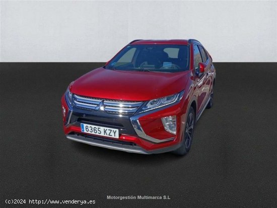  Mitsubishi Eclipse Cross 150T Motion CVT - Barcelona 