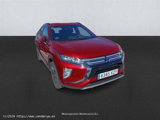 Mitsubishi Eclipse Cross 150T Motion CVT - Barcelona