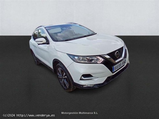 Nissan Qashqai dCi 81 kW (110 CV) N-CONNECTA - Barcelona