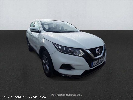 Nissan Qashqai dCi 85 kW (115 CV) E6D ACENTA - Barcelona