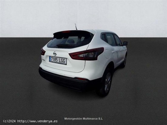 Nissan Qashqai dCi 85 kW (115 CV) E6D ACENTA - Barcelona