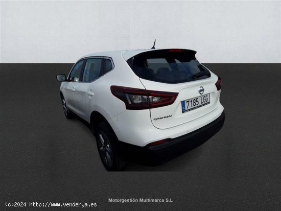 Nissan Qashqai dCi 85 kW (115 CV) E6D ACENTA - Barcelona