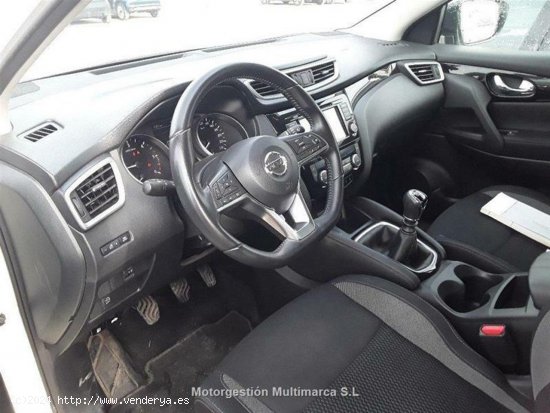 Nissan Qashqai dCi 85 kW (115 CV) E6D ACENTA - Barcelona