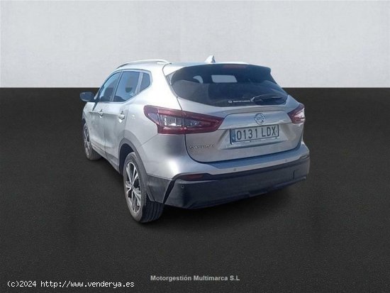 Nissan Qashqai DIG-T 103 kW (140 CV) E6D ACENTA - Barcelona