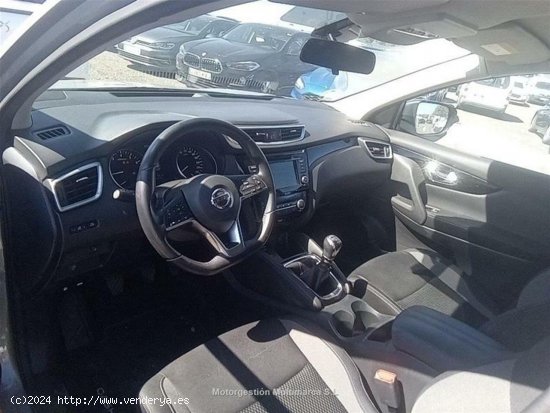 Nissan Qashqai DIG-T 103 kW (140 CV) E6D ACENTA - Barcelona