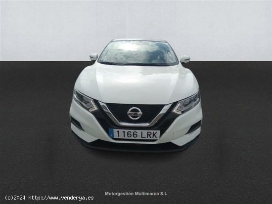 Nissan Qashqai DIG-T 103kW (140CV) mHEV 4x2 Acenta - Barcelona