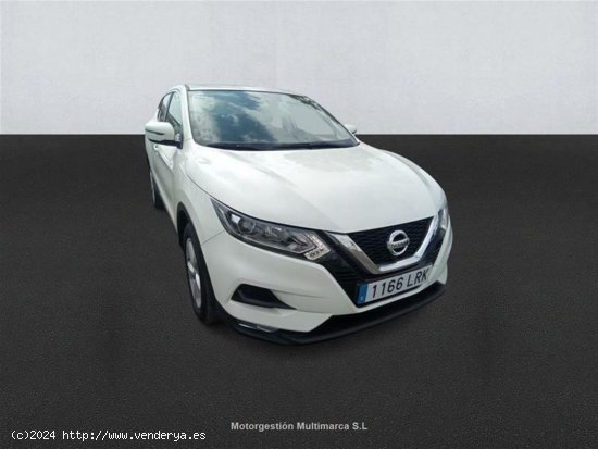 Nissan Qashqai DIG-T 103kW (140CV) mHEV 4x2 Acenta - Barcelona