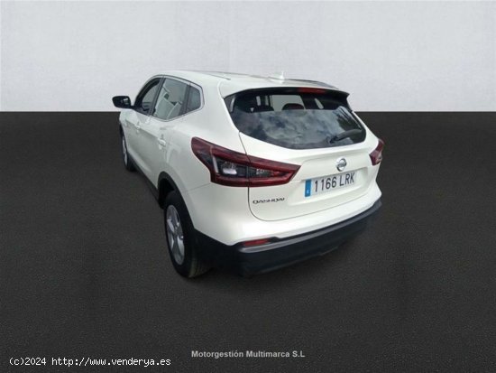 Nissan Qashqai DIG-T 103kW (140CV) mHEV 4x2 Acenta - Barcelona