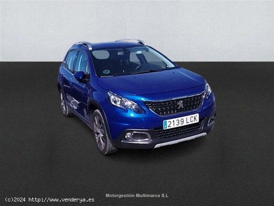 Peugeot 2008 Allure BlueHDi 88KW (120CV) S&S EAT6 - Barcelona