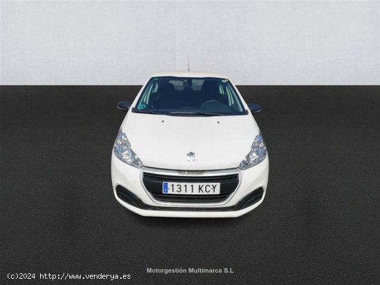 Peugeot 208 5P ACCESS 1.6 BlueHDi 55KW (75CV) - Barcelona