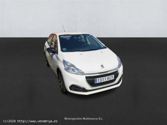 Peugeot 208 5P ACCESS 1.6 BlueHDi 55KW (75CV) - Barcelona