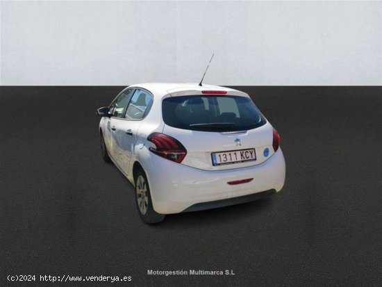 Peugeot 208 5P ACCESS 1.6 BlueHDi 55KW (75CV) - Barcelona