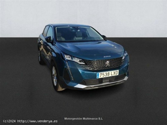 Peugeot 3008 1.5 BlueHDi 96kW (130CV) S&S Active Pack - Barcelona