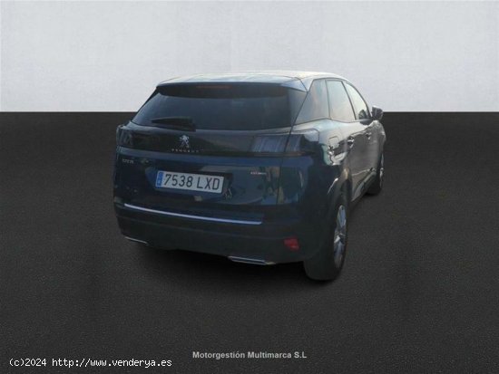 Peugeot 3008 1.5 BlueHDi 96kW (130CV) S&S Active Pack - Barcelona