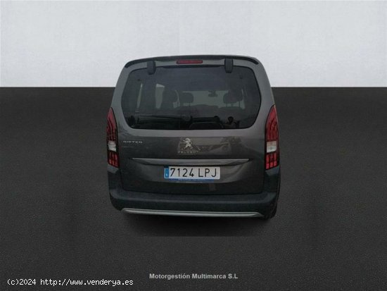 Peugeot Rifter Allure Pack Standard BlueHDi 73kW - Barcelona