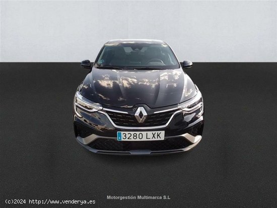 Renault Arkana RS Line E-TECH Híbrido 105kW(145CV) - Barcelona