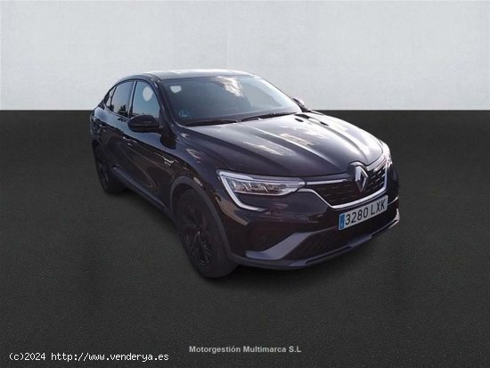 Renault Arkana RS Line E-TECH Híbrido 105kW(145CV) - Barcelona