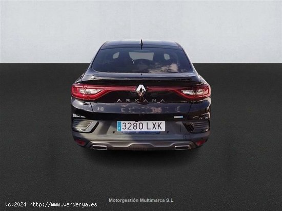 Renault Arkana RS Line E-TECH Híbrido 105kW(145CV) - Barcelona