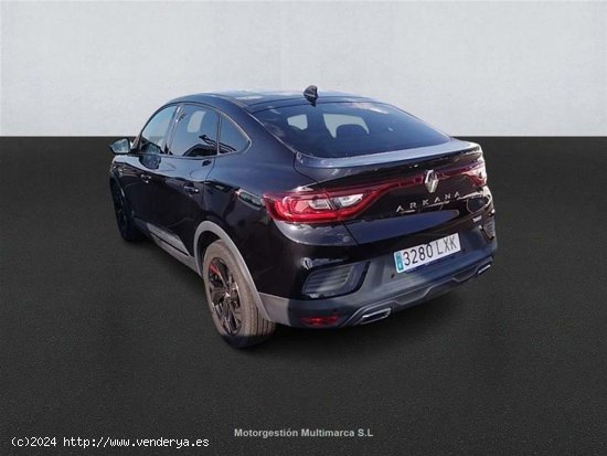 Renault Arkana RS Line E-TECH Híbrido 105kW(145CV) - Barcelona