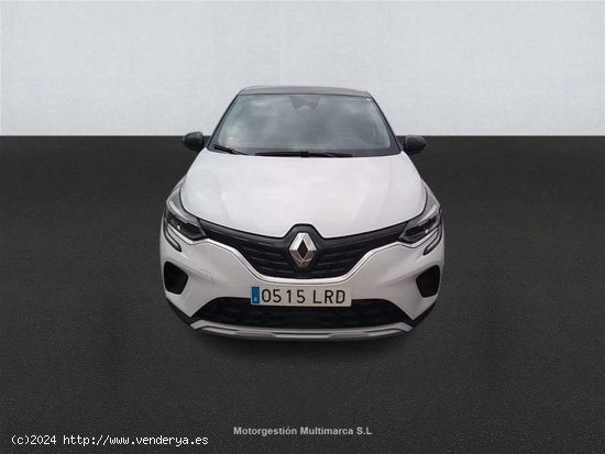 Renault Captur Intens TCe 74kW (100CV) GLP - Barcelona