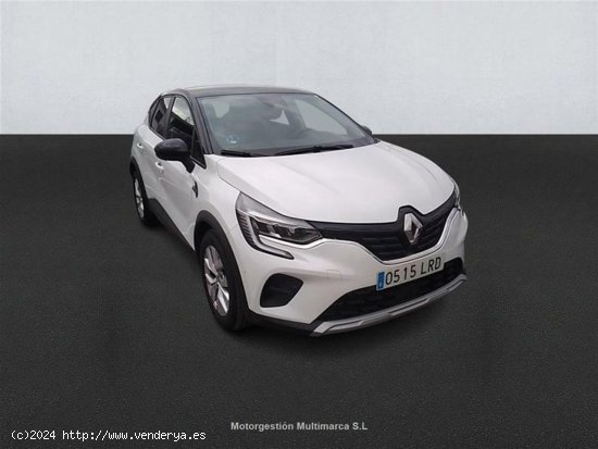 Renault Captur Intens TCe 74kW (100CV) GLP - Barcelona