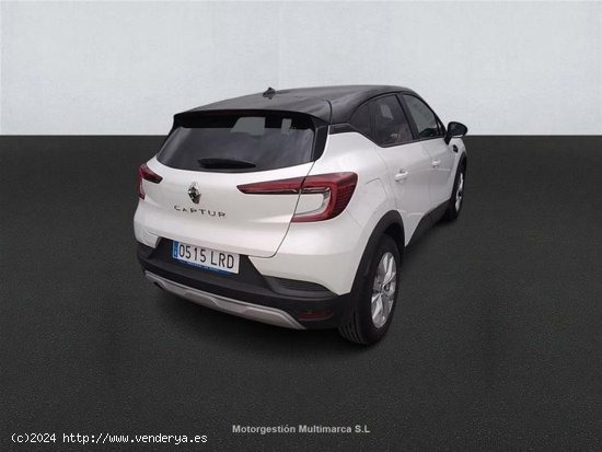 Renault Captur Intens TCe 74kW (100CV) GLP - Barcelona