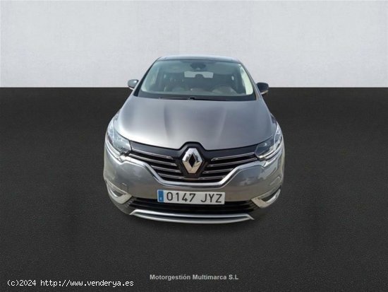 Renault Espace Zen Energy dCi 118kW (160CV) TT EDC - Barcelona