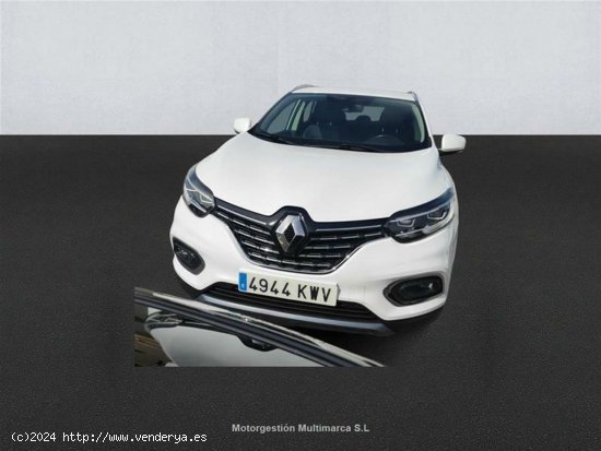 Renault Kadjar Zen Blue dCi 85kW (115CV) - Barcelona