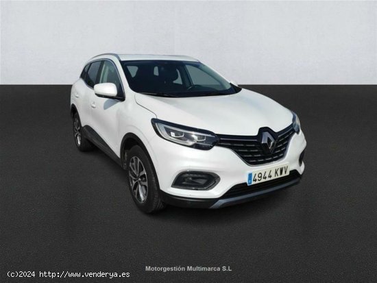 Renault Kadjar Zen Blue dCi 85kW (115CV) - Barcelona