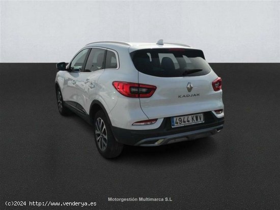 Renault Kadjar Zen Blue dCi 85kW (115CV) - Barcelona