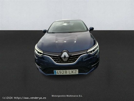 Renault Megane (O) Zen Blue dCi 85 kW (115CV) EDC -SS - Barcelona